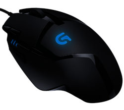 LOGITECH  G402 Hyperion Fury FPS Optical Gaming Mouse